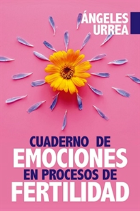 Books Frontpage Cuaderno de Emociones en Procesos de Fertilidad