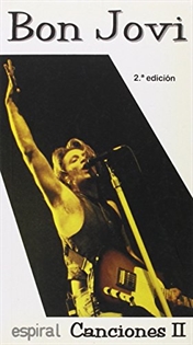 Books Frontpage Canciones II de Bon Jovi