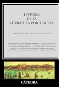 Books Frontpage Historia de la literatura portuguesa