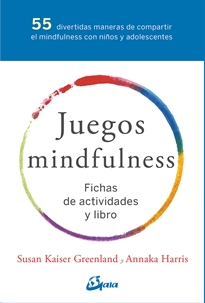 Books Frontpage Juegos mindfulness (Pack)