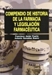 Front pageCompendio de historia de la farmacia y legislación farmacéutica