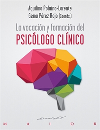 Books Frontpage La vocación y formación del psicólogo clínico