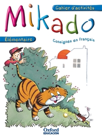 Books Frontpage Mikado Élémentaire. Cahier d'activités