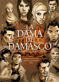 Books Frontpage La dama de Damasco
