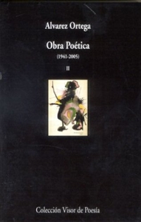 Books Frontpage Obra Poética II. 1941 - 2005