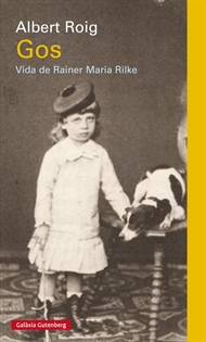 Books Frontpage Gos. Vida de Rainer Maria Rilke