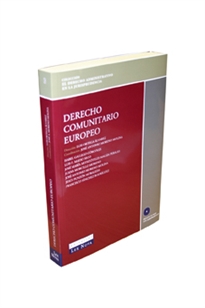 Books Frontpage Derecho Comunitario Europeo