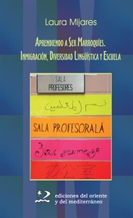 Books Frontpage Aprendiendo a ser marroquíes