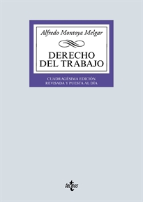 Books Frontpage Derecho del Trabajo