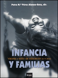 Books Frontpage Infancia y familias