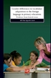 Front pageGender differences in vocabulary adquisition in the foreign language in primary education