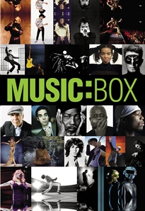 Books Frontpage Music:Box