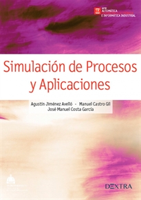 Books Frontpage Simulación De Procesos Y Aplicaciones