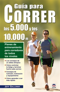 Books Frontpage Guía Para Correr Los 5.000 Y Los 10.000