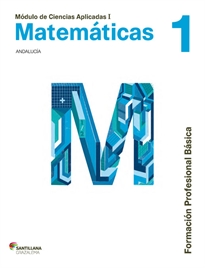 Books Frontpage Ciencias Aplicadas I Matematicas 1 Formacion Profesional Basica