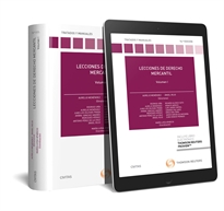 Books Frontpage Lecciones de Derecho Mercantil Volumen I (Papel + e-book)