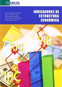 Books Frontpage Indicadores de estructura económica