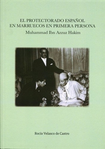 Books Frontpage El protectorado español en Marruecos en primera persona