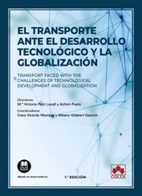 Books Frontpage El transporte ante el desarrollo tecnológico y la globalización