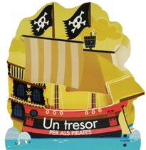 Books Frontpage Un tresor per als pirates