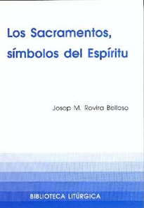 Books Frontpage Los Sacramentos, símbolos del Espíritu