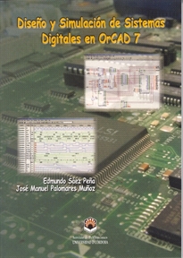 Books Frontpage Diseño y simulación de sistemas digitales en Orcad 7