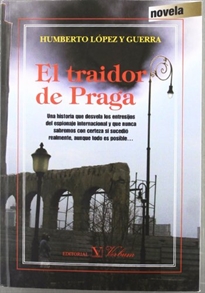 Books Frontpage El traidor de Praga