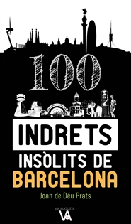 Books Frontpage 100 indrets insòlits de Barcelona