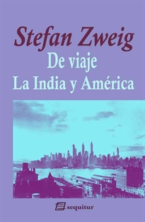 Books Frontpage De viaje IV - La india y América