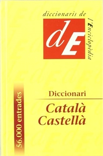 Books Frontpage Diccionari Català-Castellà
