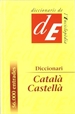Front pageDiccionari Català-Castellà