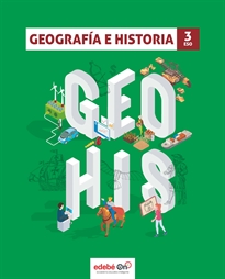 Books Frontpage Geografía E Historia 3
