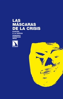 Books Frontpage Las máscaras de la crisis