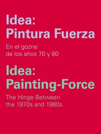Books Frontpage Idea: Pintura Fuerza / Idea: Painting-Force