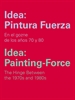 Front pageIdea: Pintura Fuerza / Idea: Painting-Force