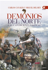 Books Frontpage Demonios del Norte