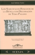 Front pageLos sarcófagos romanos de la Bética con decoración de tema pagano
