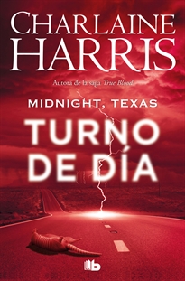 Books Frontpage Turno de día (Midnight, Texas 2)