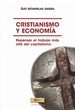 Front pageCristianismo y economía.