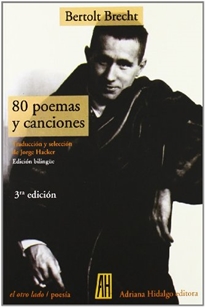 Books Frontpage 80 poemas y canciones