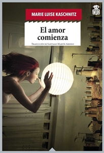 Books Frontpage El amor comienza