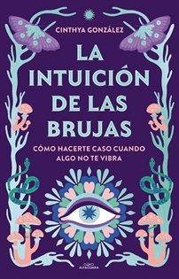 Books Frontpage La intuición de las brujas