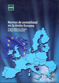 Books Frontpage Normas de contabilidad en la Unión Europea
