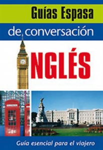 Books Frontpage Guía de conversación inglés