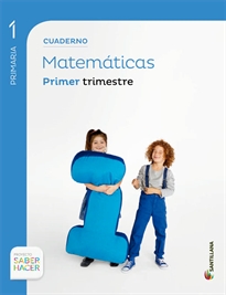 Books Frontpage Cuaderno Matematicas 1 Primaria 1 Trim Saber Hacer