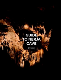 Books Frontpage Guide to Nerja cave