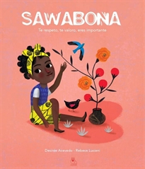 Books Frontpage Sawabona: te respeto, te valoro, eres importante