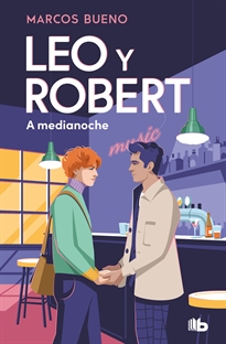 Books Frontpage Leo y Robert 2 - A medianoche