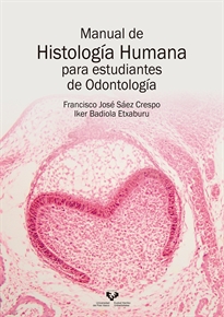 Books Frontpage Manual de histología humana para estudiantes de odontología