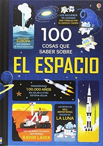 Books Frontpage 100 cosas que saber sobre el espacio